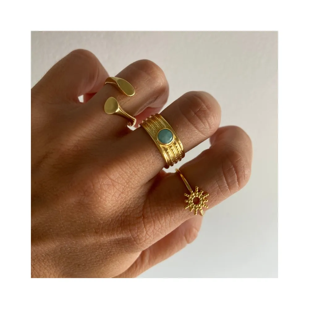 Anillo Reims Oro
