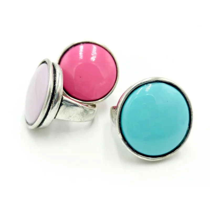 Anillo rodio Colors