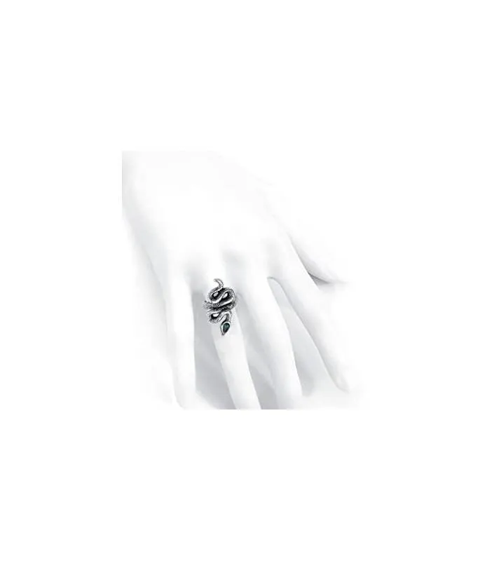 Anillo Salmo 68 Psalm 68 Ring by Alchemy R228