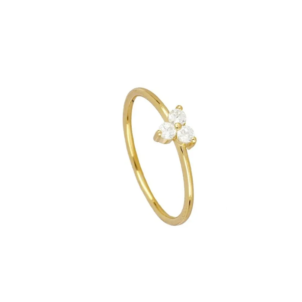Anillo Shine Oro
