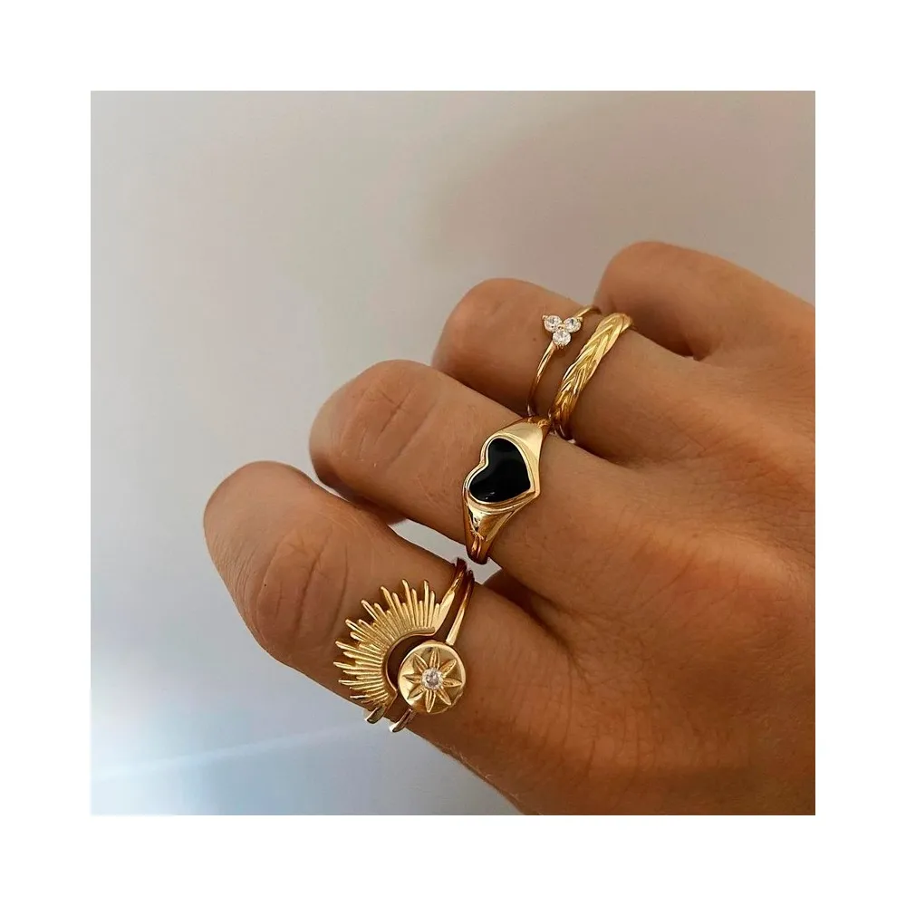 Anillo Shine Oro