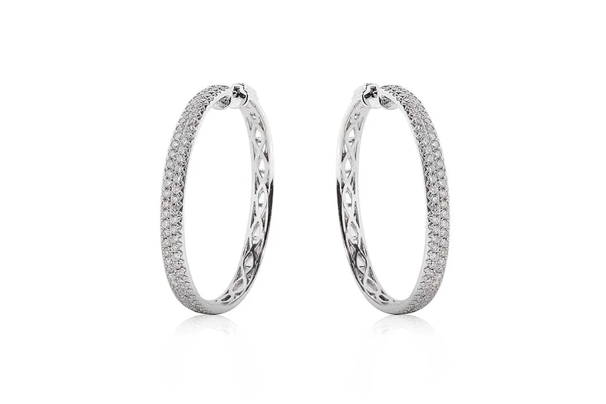 ARRACADAS HOOP 