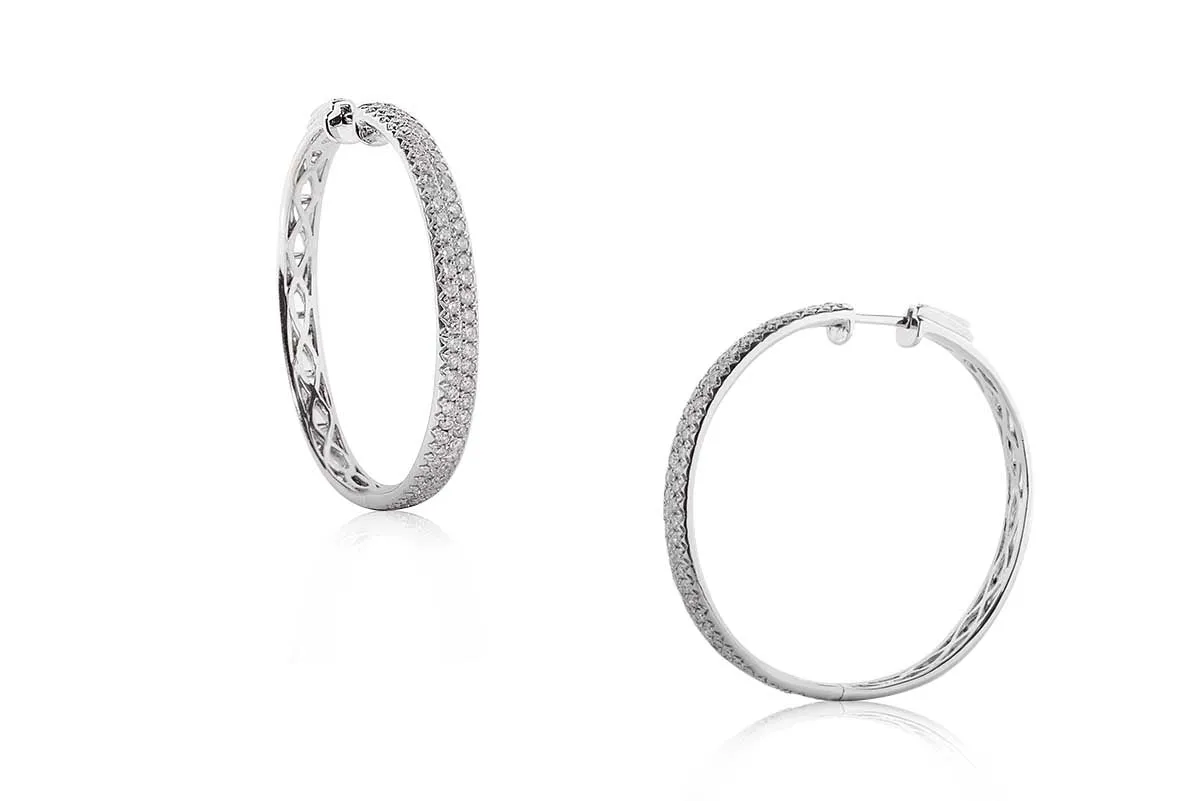 ARRACADAS HOOP 