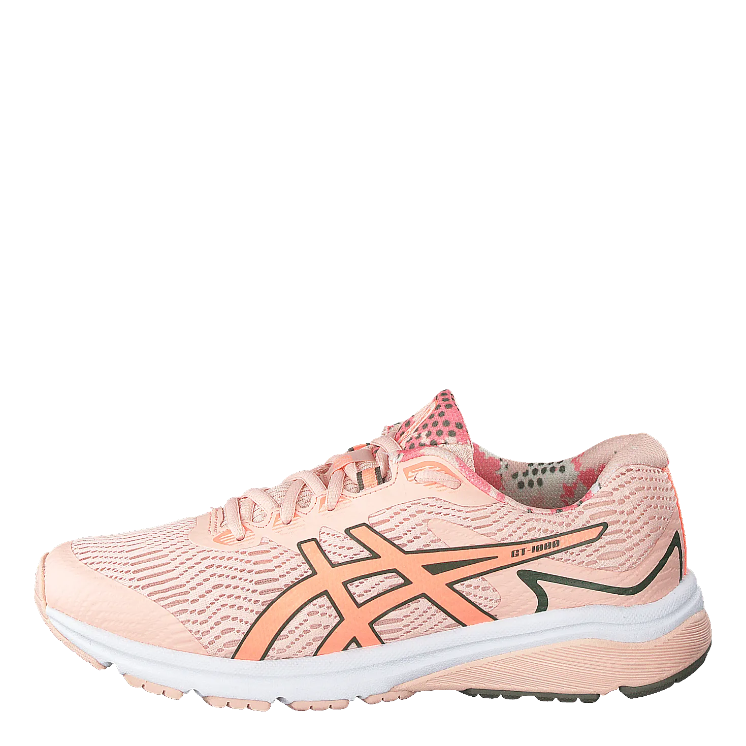 ASICS GT1000 8 GS SP BREEZE/SUN CORAL