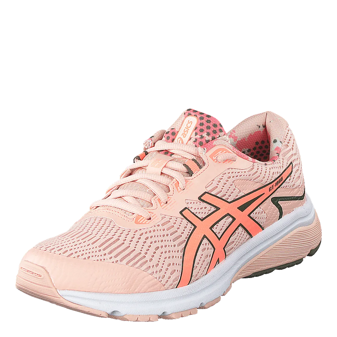 ASICS GT1000 8 GS SP BREEZE/SUN CORAL