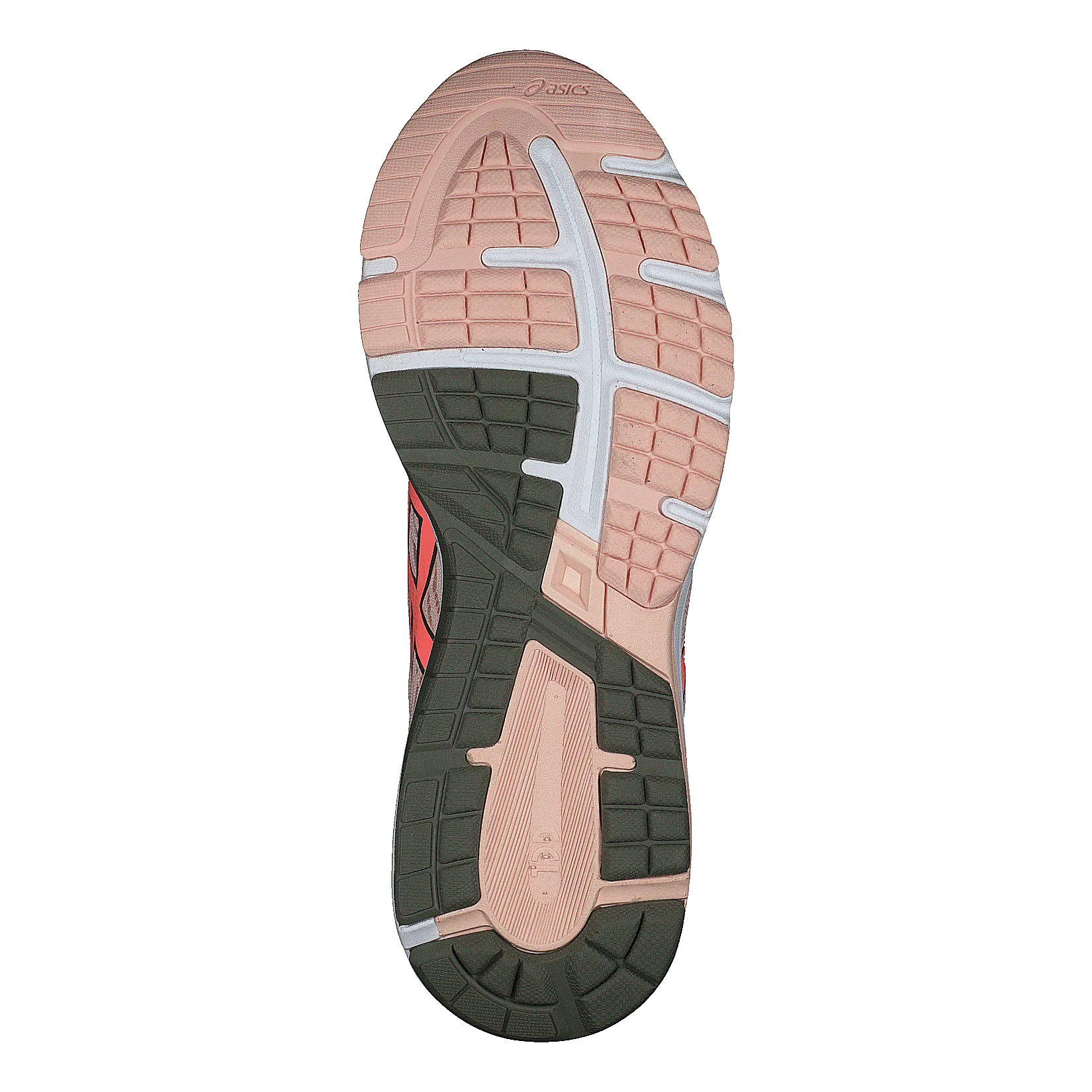 ASICS GT1000 8 GS SP BREEZE/SUN CORAL