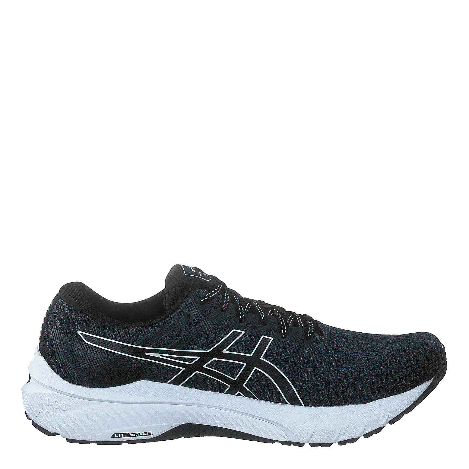 ASICS GT2000 10 BLACK/WHITE