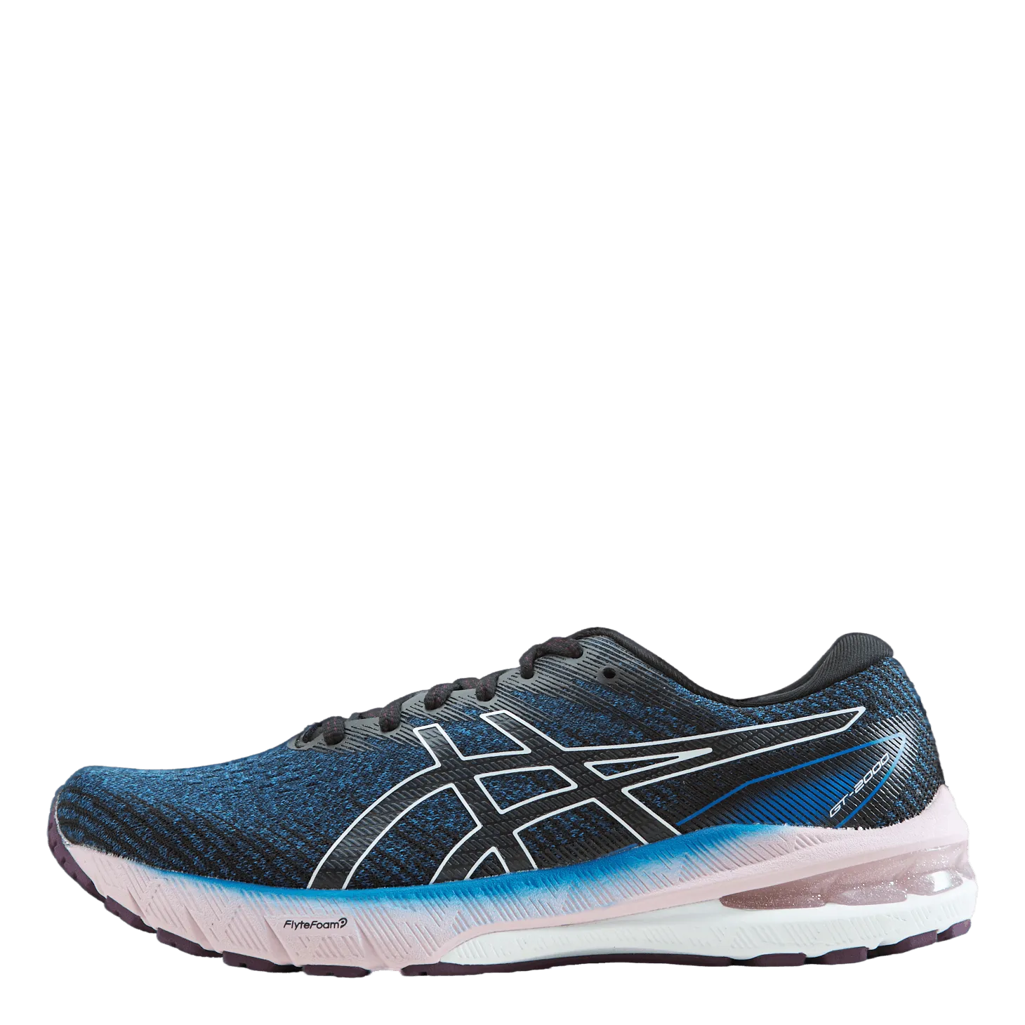 ASICS GT2000 10 LAKE DRIVE/WHITE