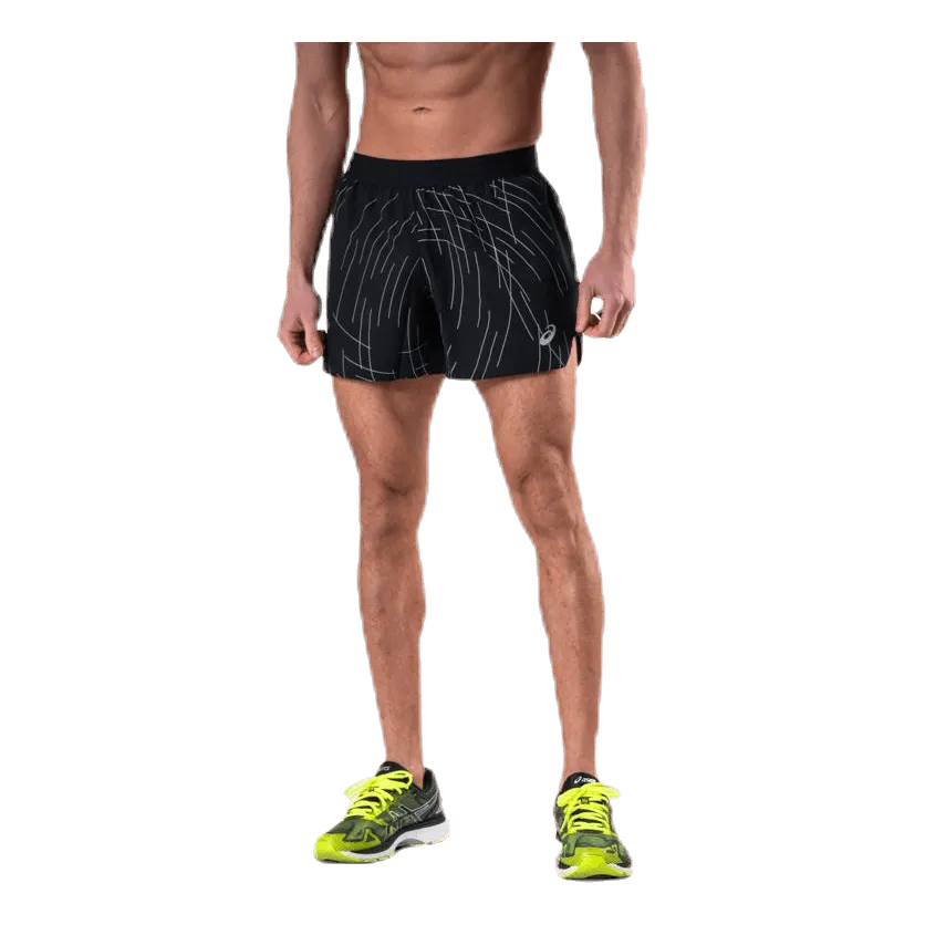 Asics Night Track Pant Black