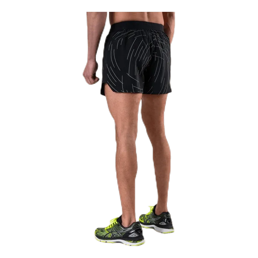 Asics Night Track Pant Black