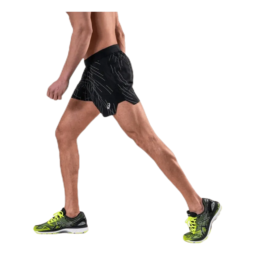 Asics Night Track Pant Black