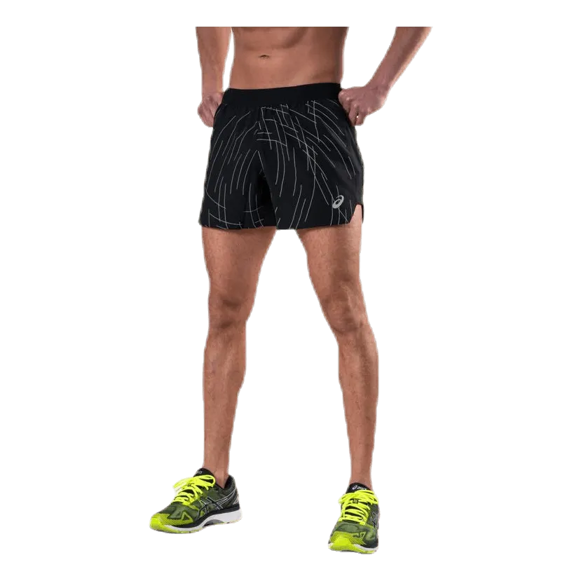 Asics Night Track Pant Black