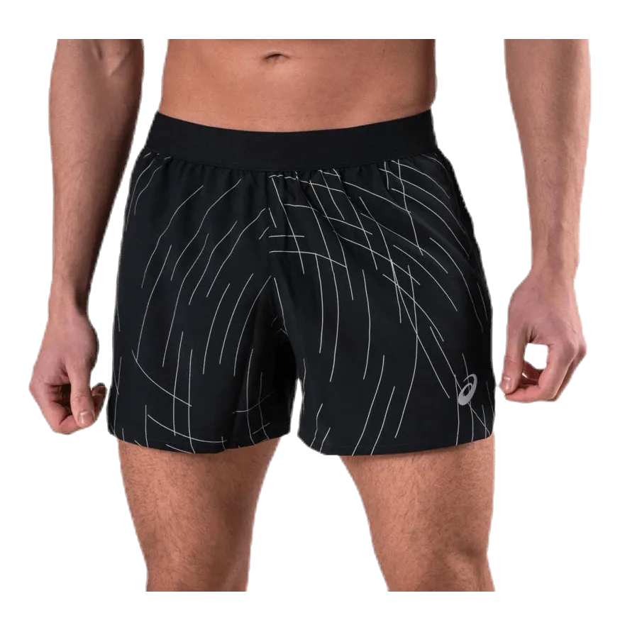 Asics Night Track Pant Black