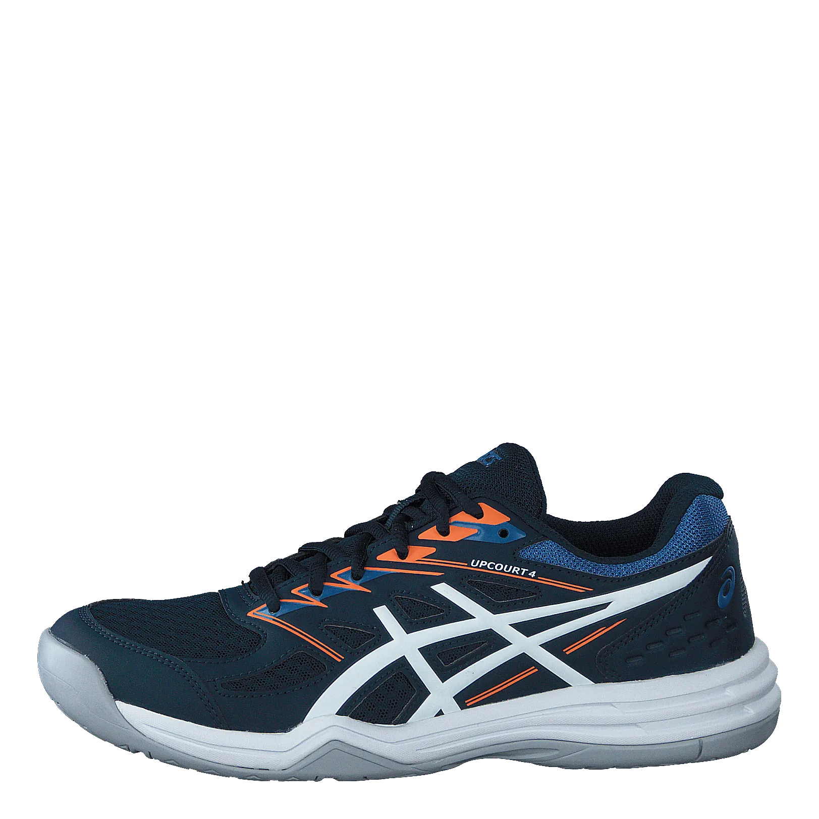 Asics Upcourt 4 Gs French Blue/white
