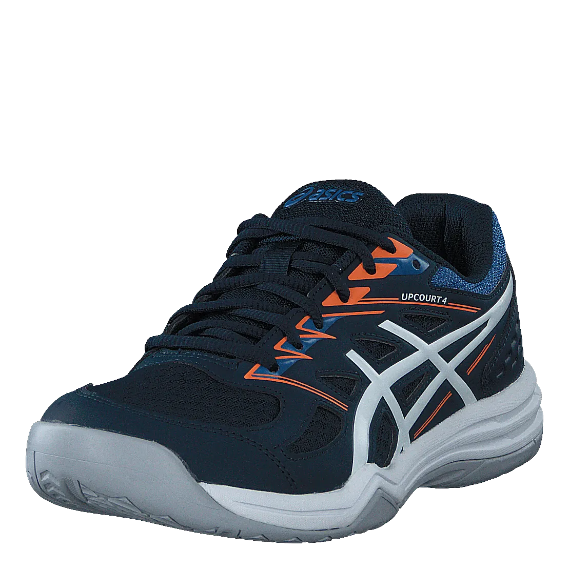 Asics Upcourt 4 Gs French Blue/white