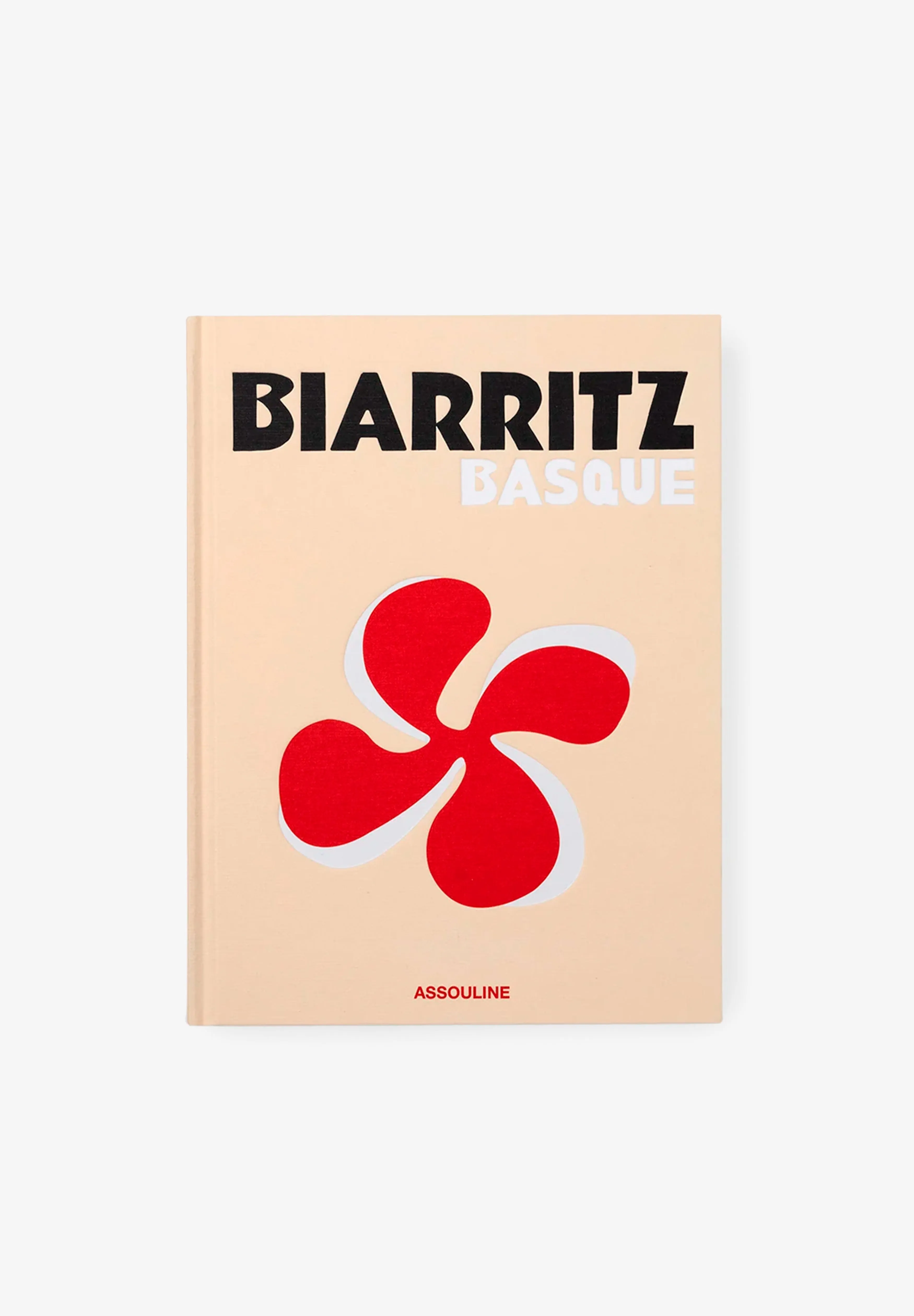 ASSOULINE | LIBRO BIARRITZ BASQUE