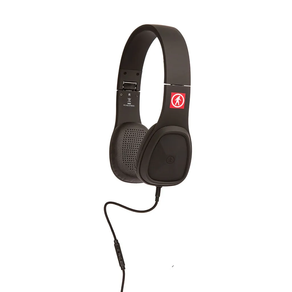 AUDIFONOS OUTDOOR BAJAS Color NEGRO