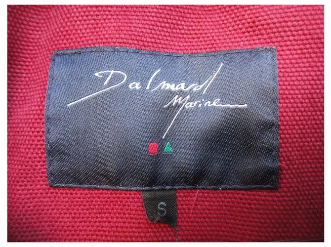 Autre Marque Kabic Dalmard Marine Roja 