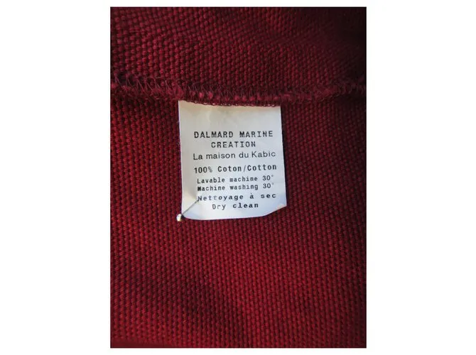 Autre Marque Kabic Dalmard Marine Roja 