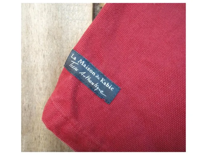 Autre Marque Kabic Dalmard Marine Roja 