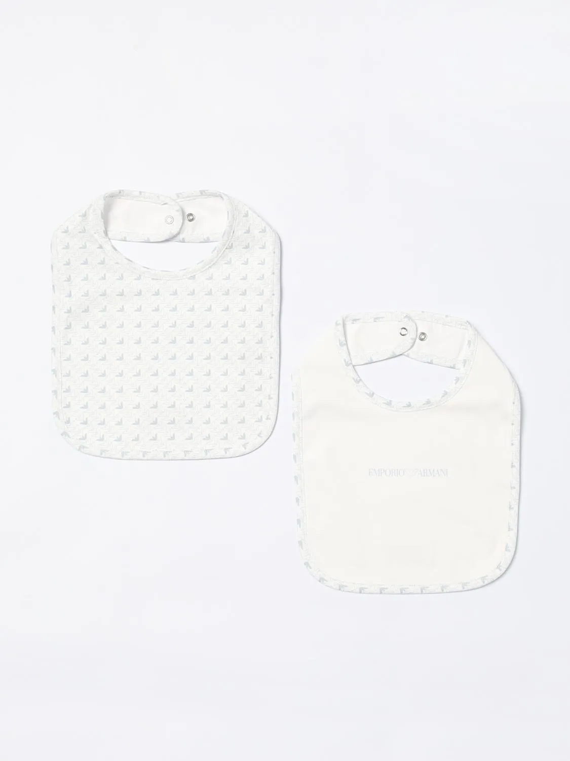Baberos niño niños Emporio Armani