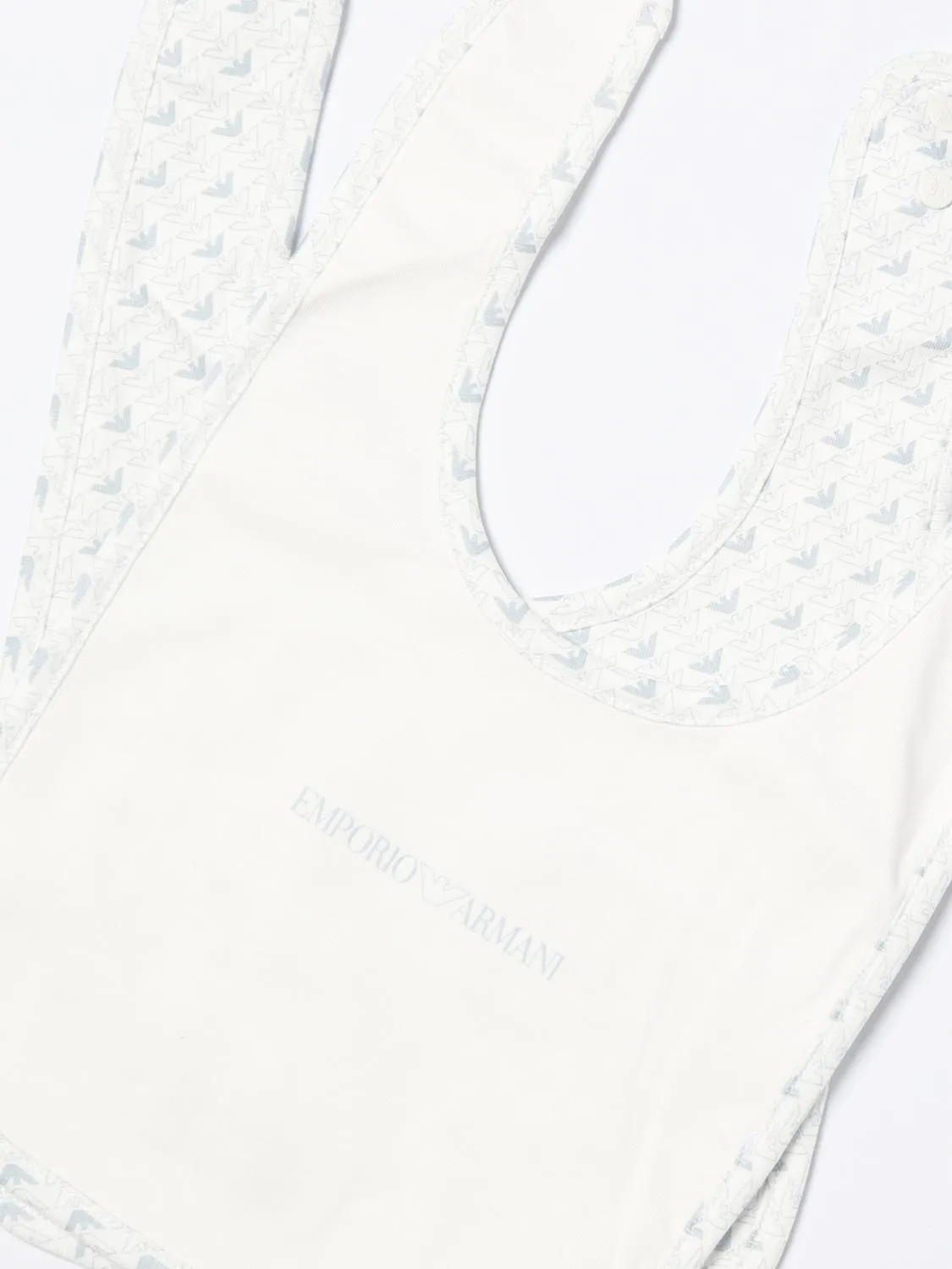Baberos niño niños Emporio Armani