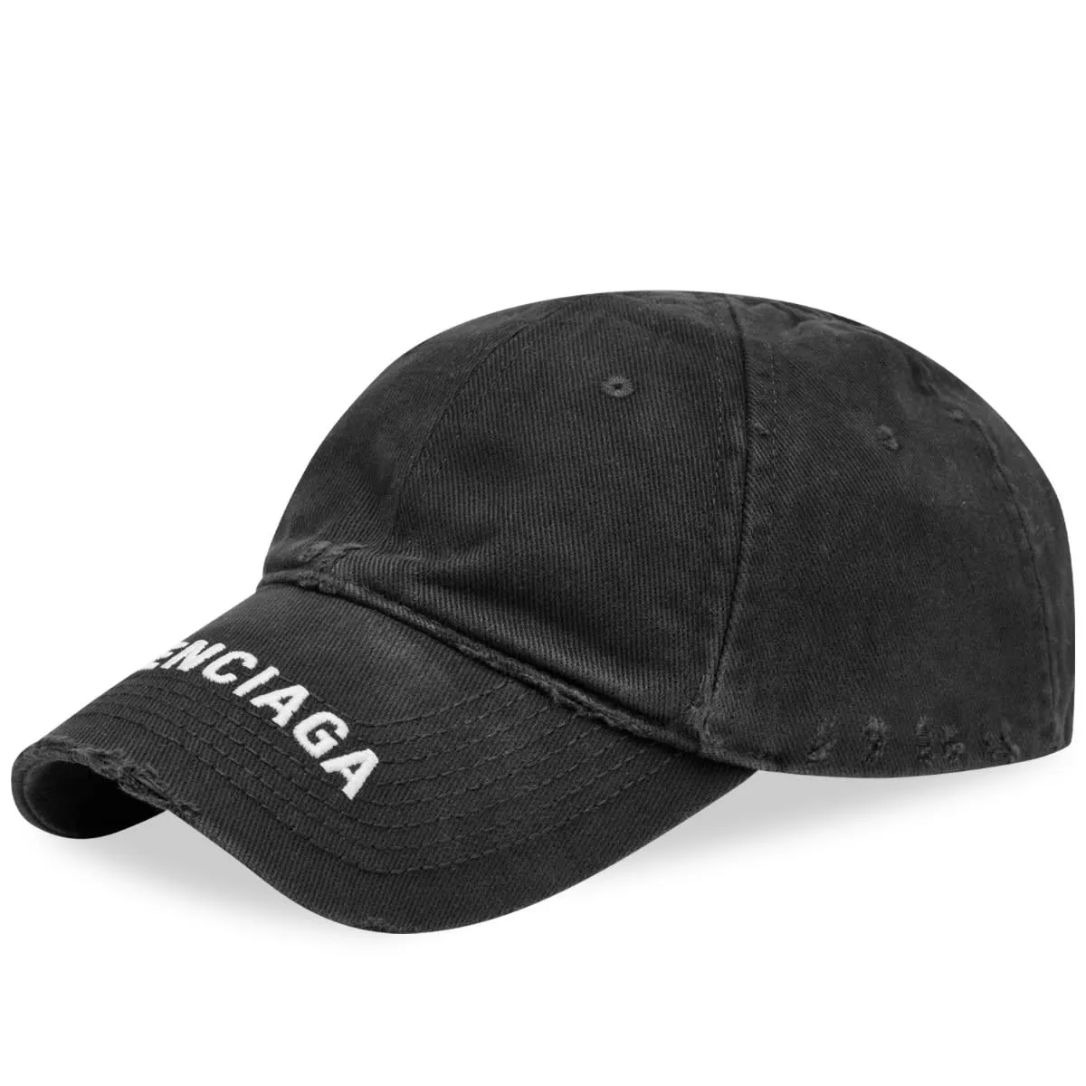 Balenciaga Logo Cap