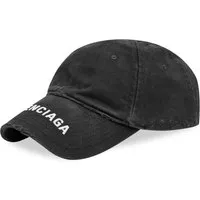 Balenciaga Logo Cap
