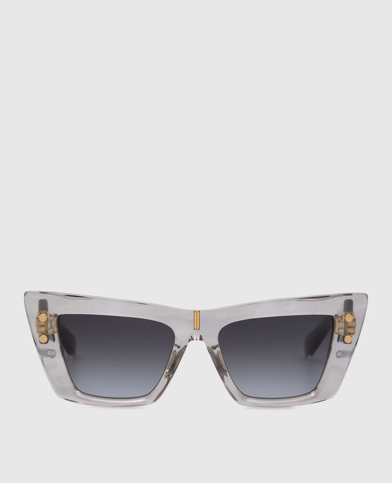 BALMAIN BEYE SUNGLASSES WITH LOGO