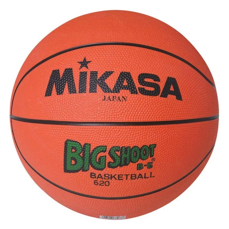 BALON BASKET MIKASA B6 BIG SHOOT (MUJERES)