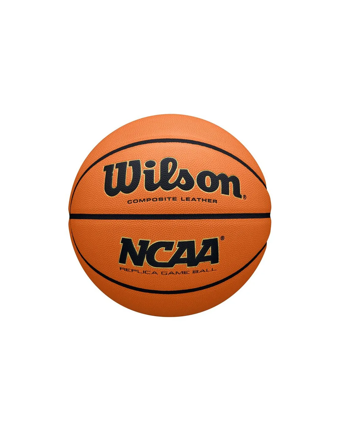 Balón de Baloncesto Wilson NCAA EVO Naranja