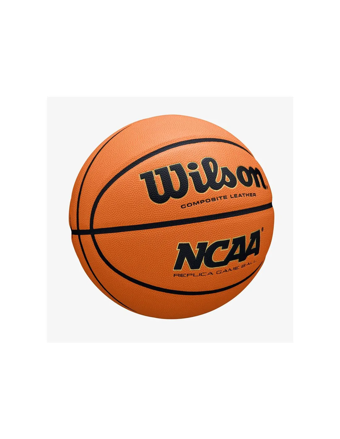 Balón de Baloncesto Wilson NCAA EVO Naranja