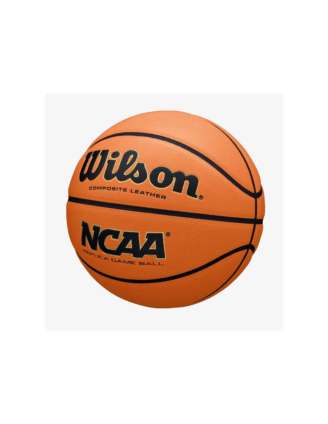 Balón de Baloncesto Wilson NCAA EVO Naranja