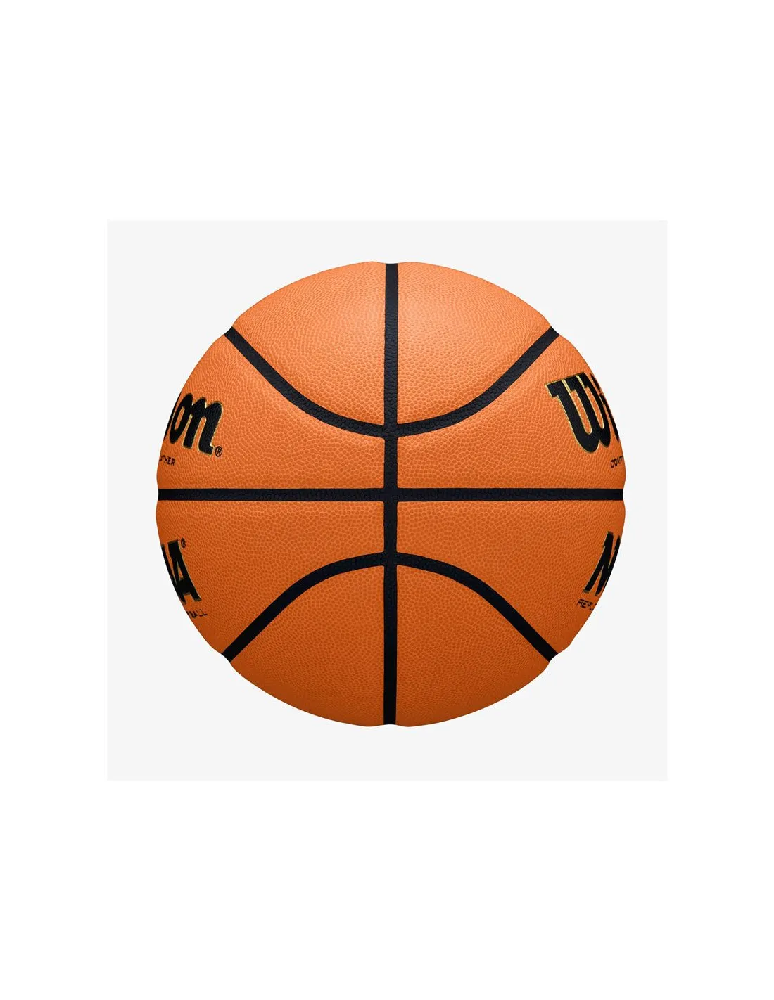 Balón de Baloncesto Wilson NCAA EVO Naranja