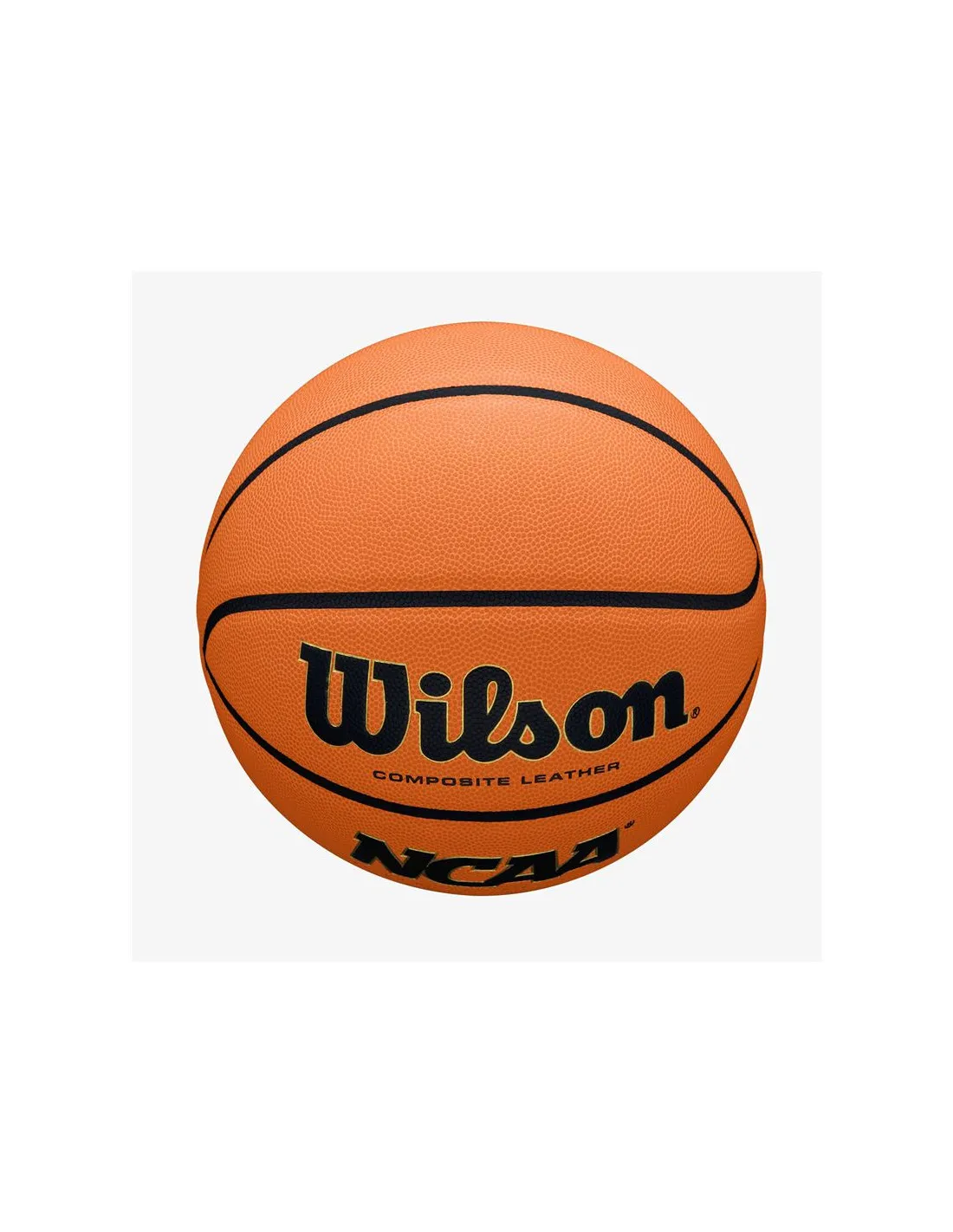Balón de Baloncesto Wilson NCAA EVO Naranja