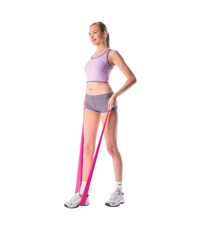 Banda latex aerobic 120 x 15 x 0,5