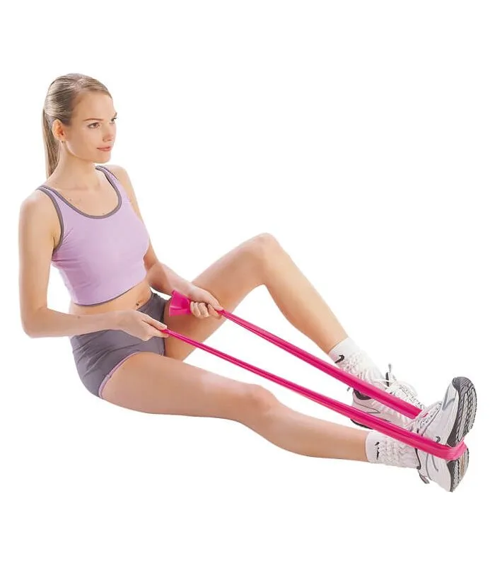 Banda latex aerobic 120 x 15 x 0,5