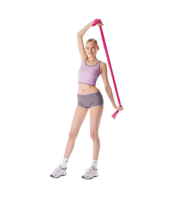 Banda latex aerobic 120 x 15 x 0,5