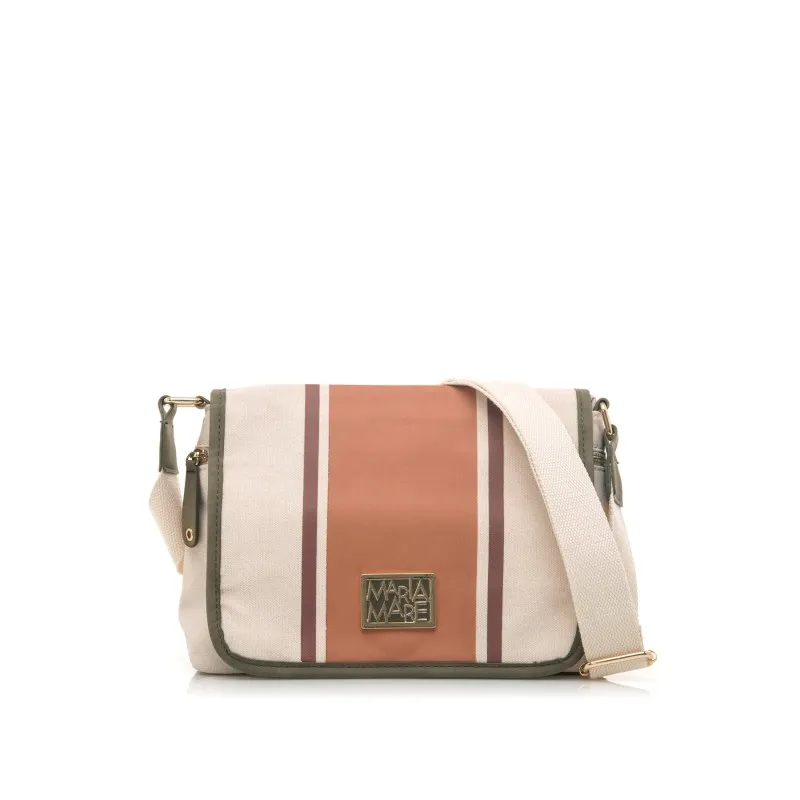 Bandoleras Casual de Mujer MARIAMARE BOLY Beige 56793