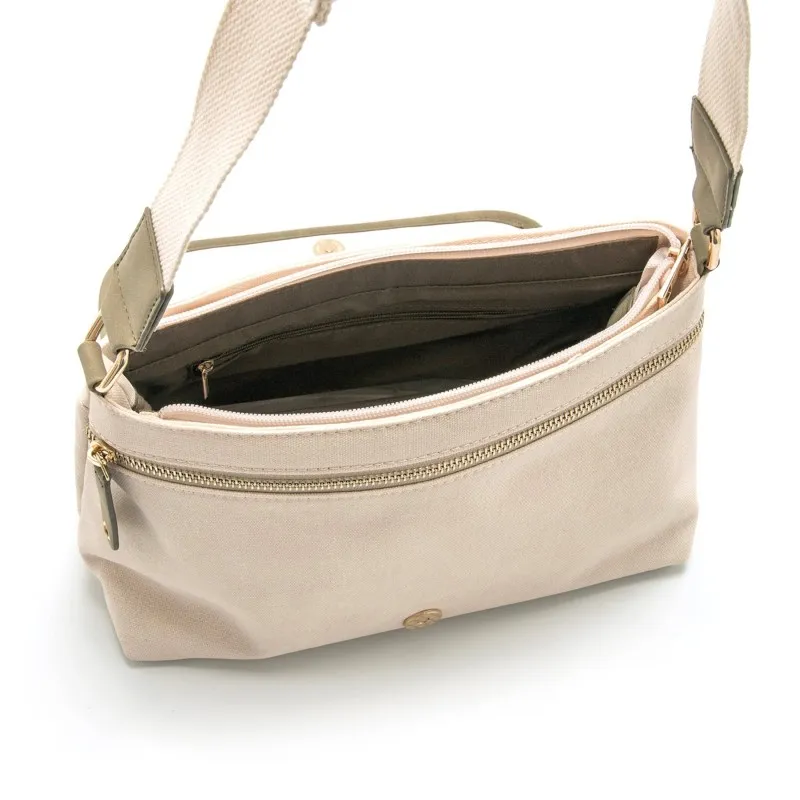 Bandoleras Casual de Mujer MARIAMARE BOLY Beige 56793