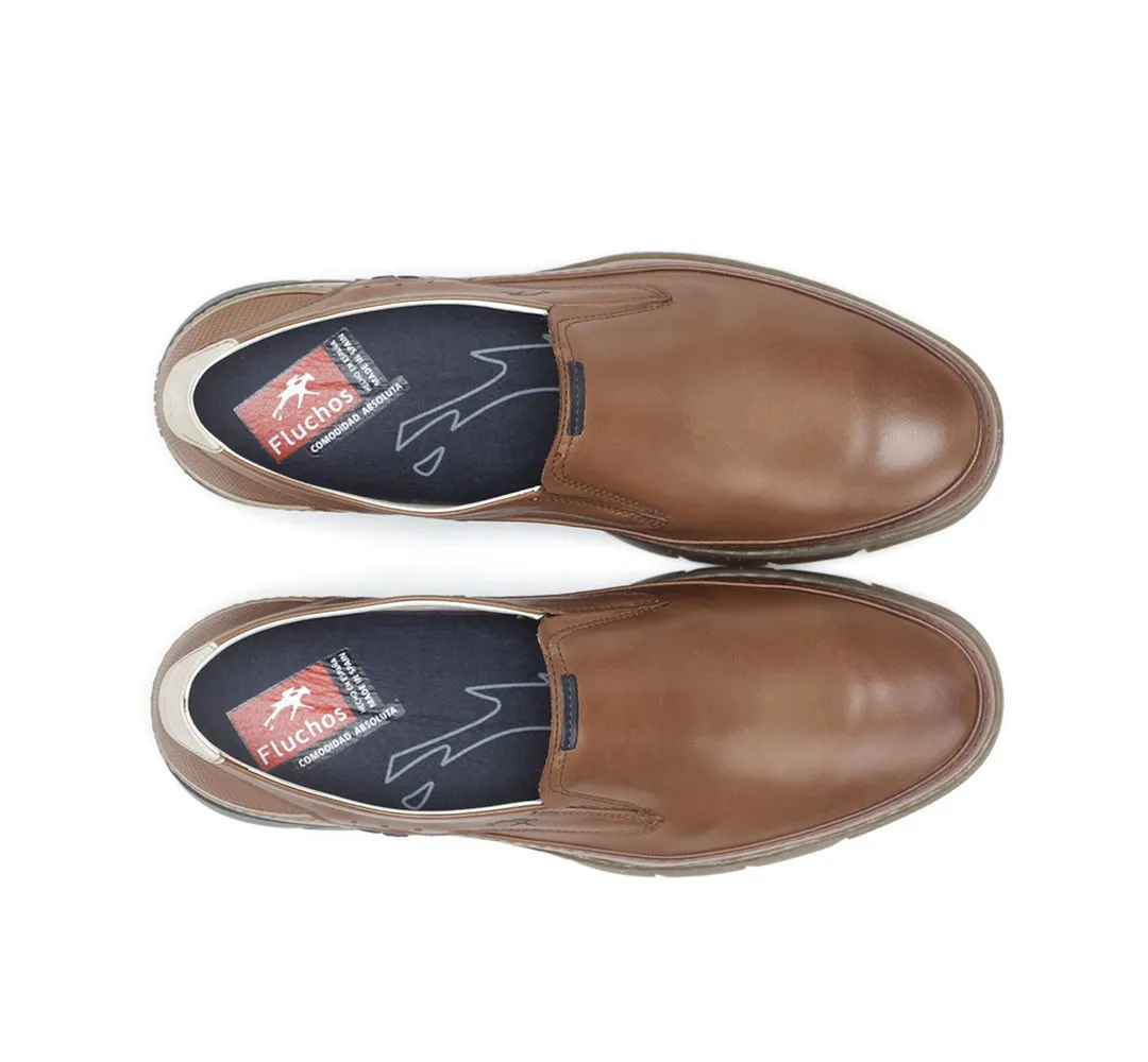 BARRY F1151 Mocasín Marrón