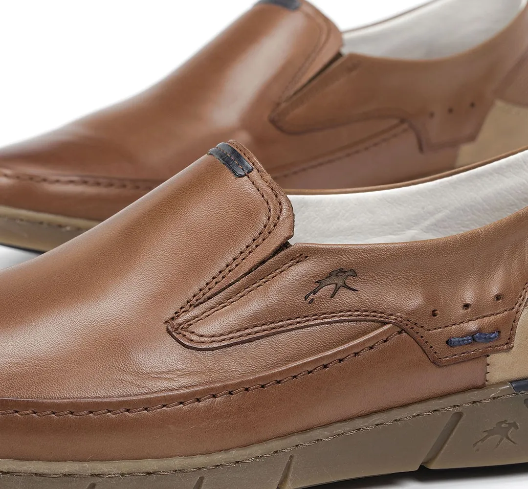 BARRY F1151 Mocasín Marrón