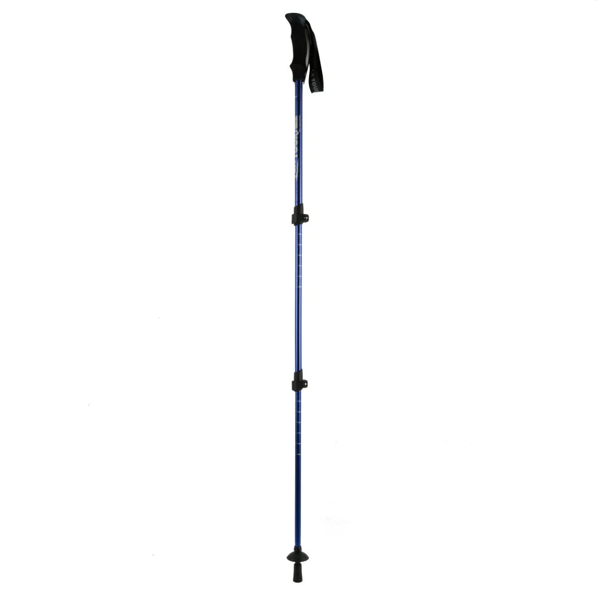 Bastón Outdoor La Tournee Clip Azul