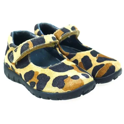 BEMBOMercedes Sport Velcro Bembo 25101 Leopardo