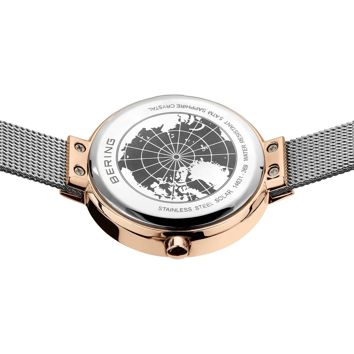 BERING SOLAR BICOLOR ROSé  BERING