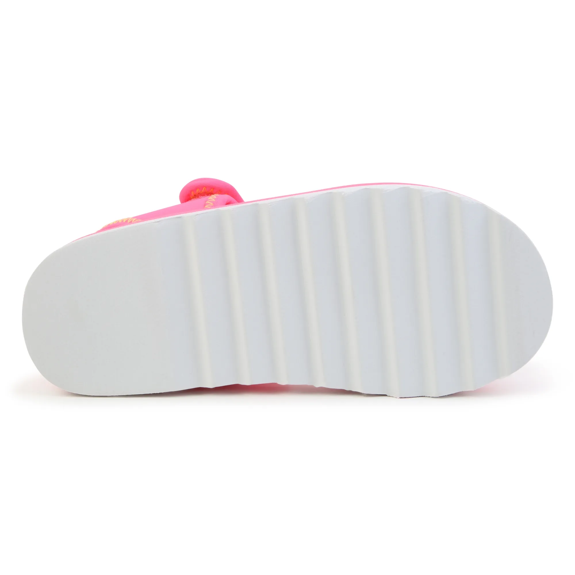 BILLIEBLUSH Sandalias con velcro y parche