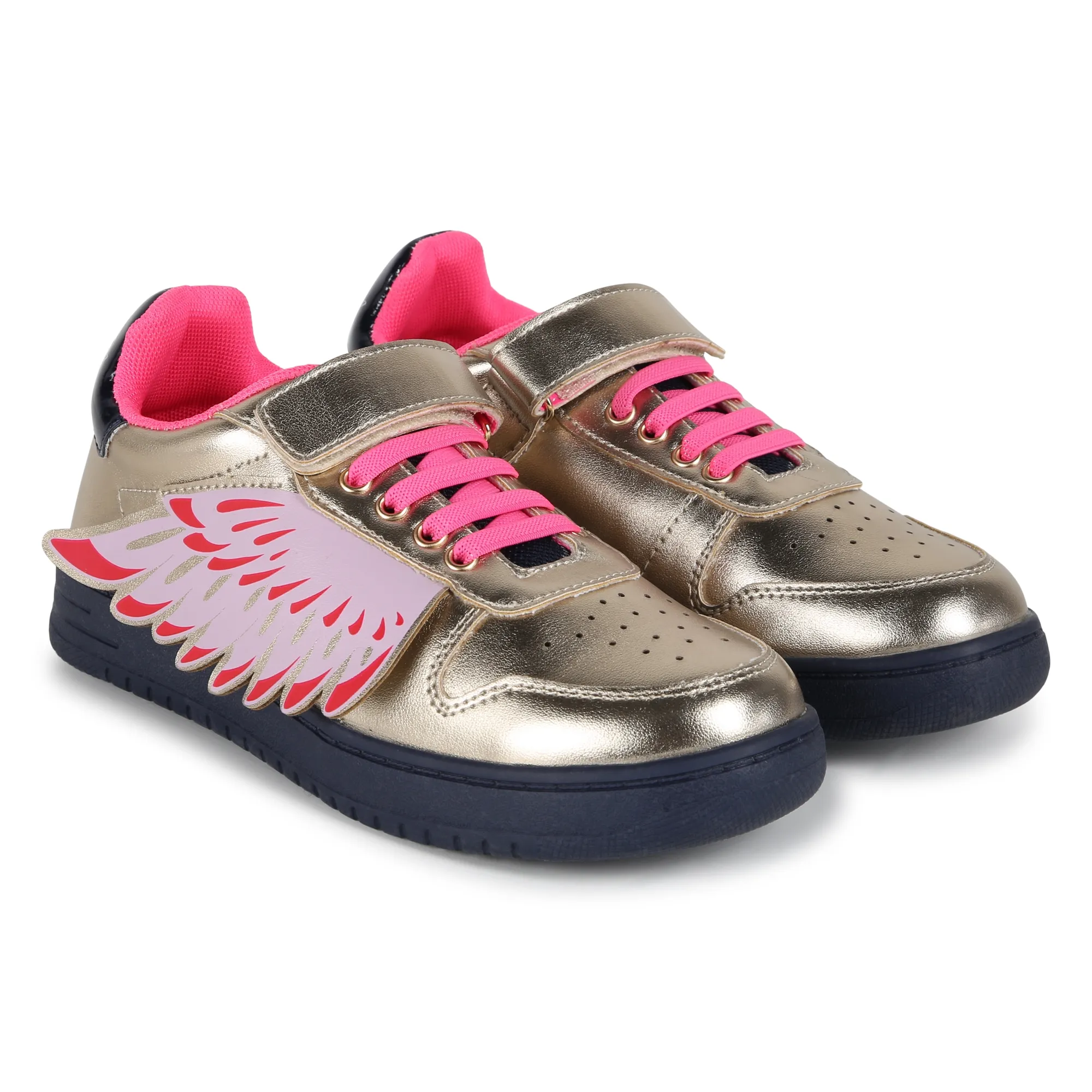 BILLIEBLUSH Zapatillas cordones y velcro