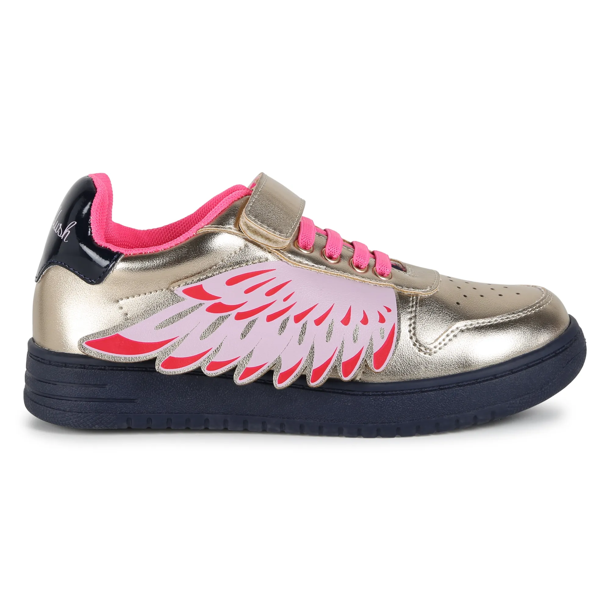 BILLIEBLUSH Zapatillas cordones y velcro