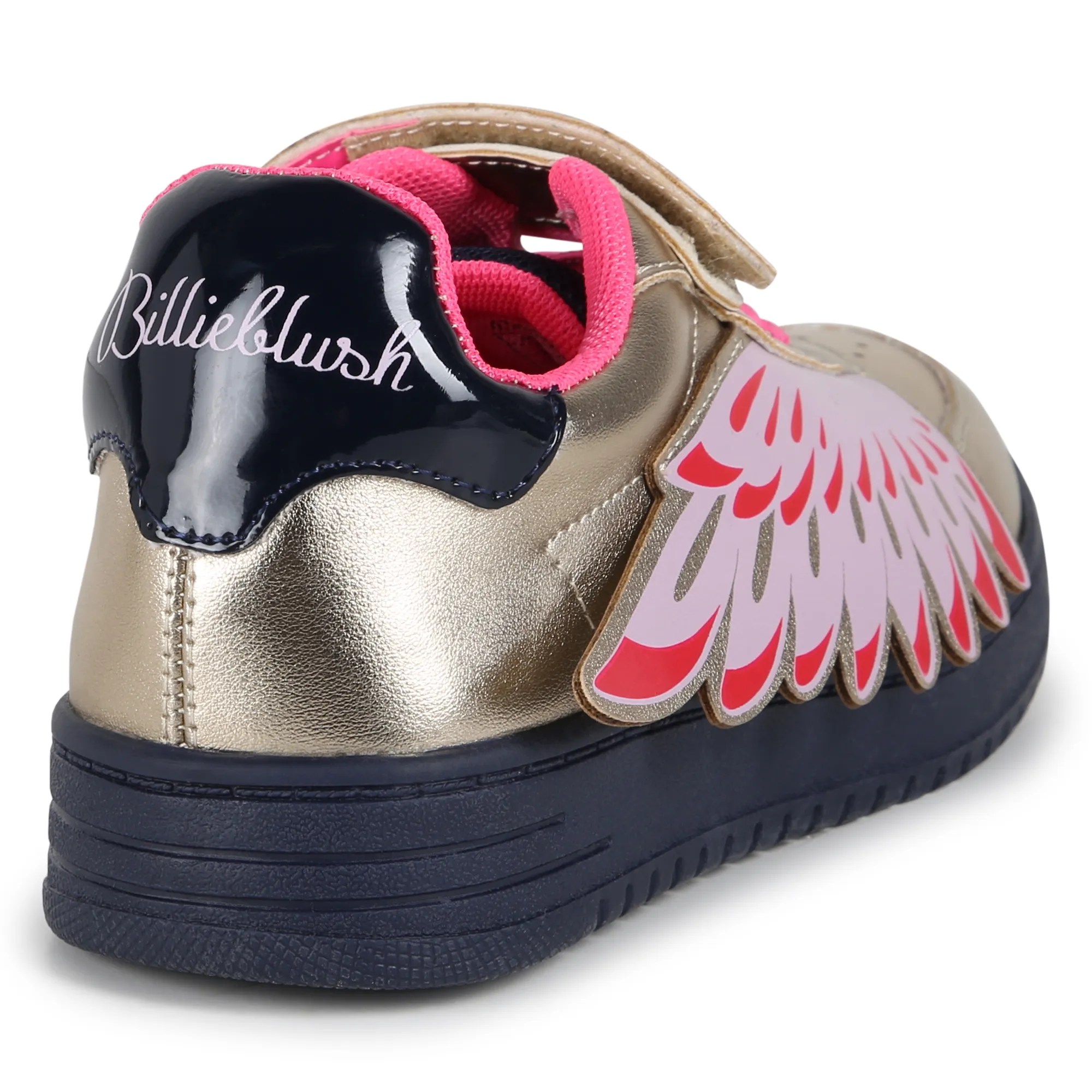 BILLIEBLUSH Zapatillas cordones y velcro
