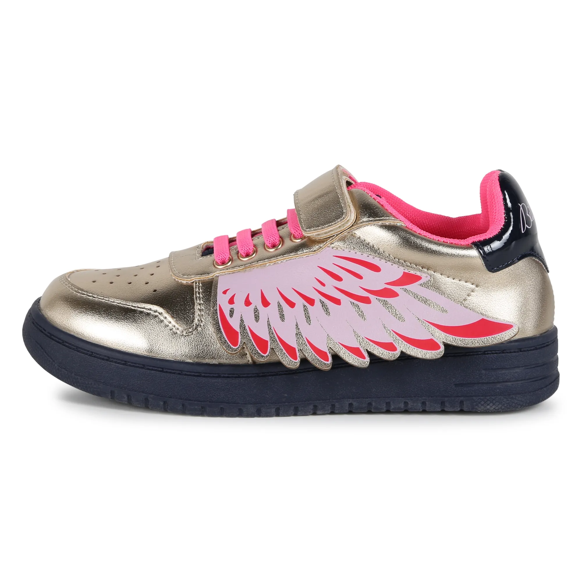 BILLIEBLUSH Zapatillas cordones y velcro